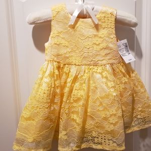 Baby girl dress